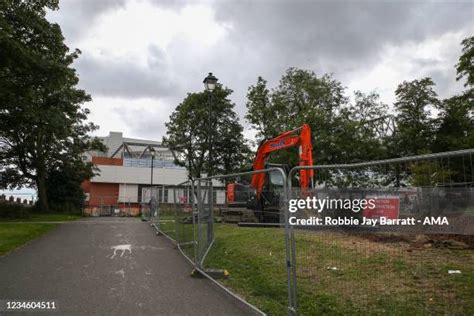 Anfield New Stand Photos and Premium High Res Pictures - Getty Images