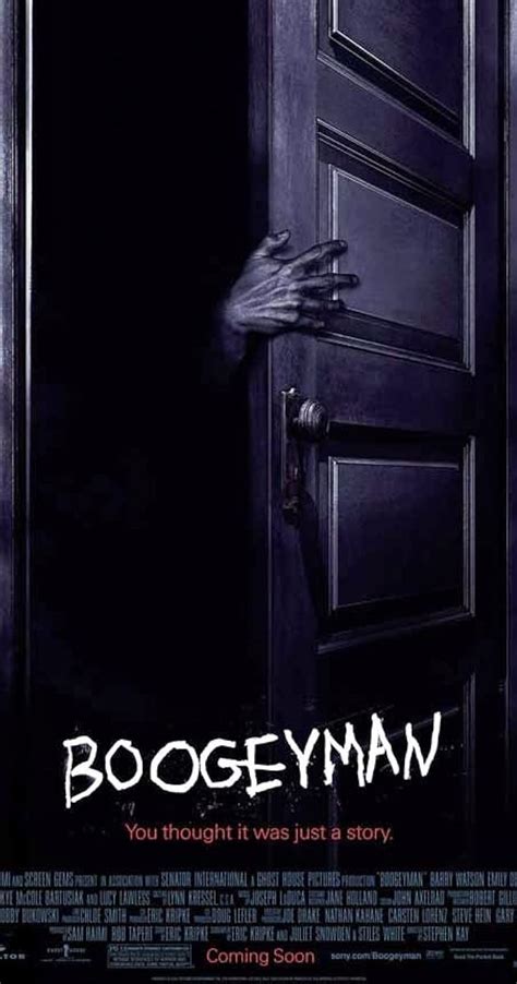 Boogeyman (2005) - IMDb