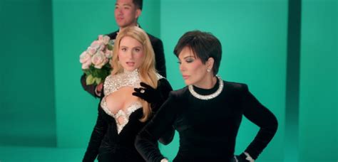 New Video: Meghan Trainor – ‘Mother’ [Starring Kris Jenner] - Unmuted ...