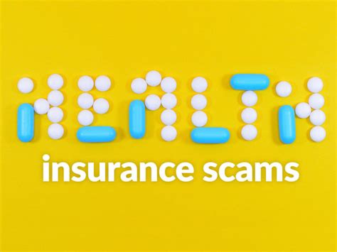 Insurance Scams [FULL LIST 2024] - Scam Detector