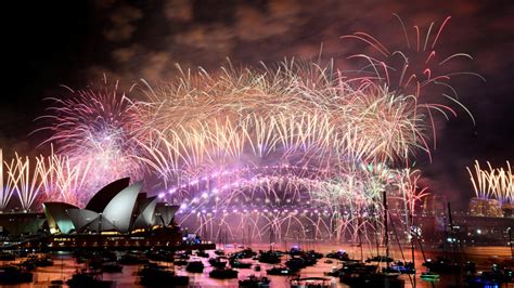 Phil Cunningham News: Australia Day Fireworks Sydney 2024