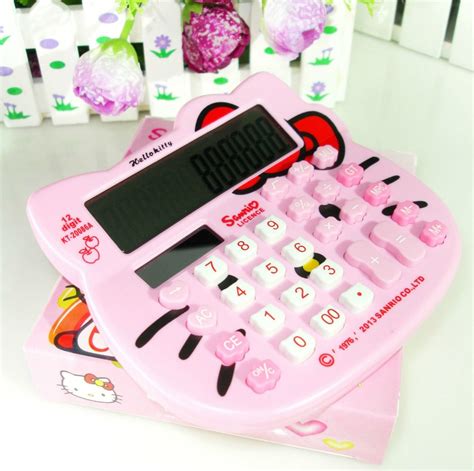 Popular Pink Printing Calculator-Buy Cheap Pink Printing Calculator lots from China Pink ...