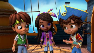 Santiago of the Seas - Nickelodeon - Watch on Paramount Plus