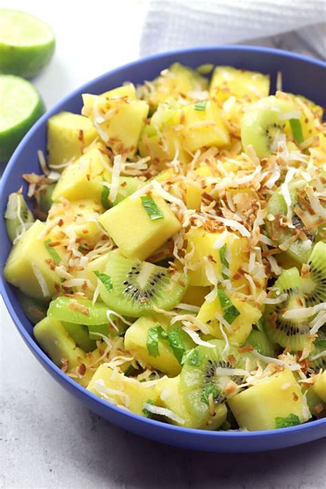 31 Best Kiwi Recipes to Make - All Nutritious