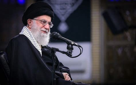 Iran's top leader warns against trusting Europe on nuclear deal | The ...