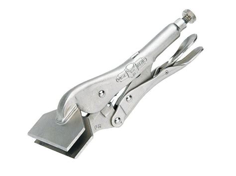 Irwin Vise-Grip 8R (23) The Original 8" Locking Sheet Metal Clamp | Sheet metal tools, Metal ...