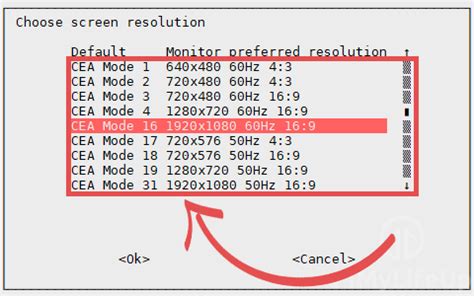 Setting the Screen Resolution of your Raspberry Pi - Pi My Life Up