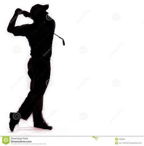 Golf Club Silhouette at GetDrawings | Free download