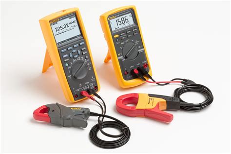 Using Accessory Current Clamps with Digital Multimeters | Fluke