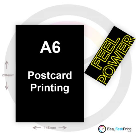 A6 Postcard Printing. | Cheap UK Printing