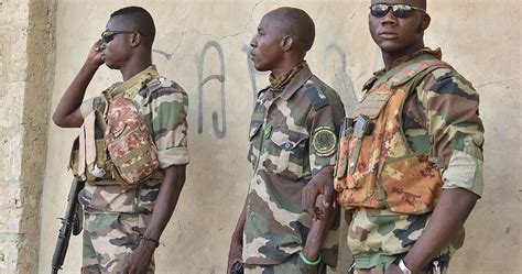 Mali authories: 49 Ivory Coast soldiers arrested | Africanews