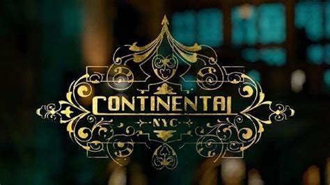 John Wick Mini-Series The Continental Debuts First Mysterious Teaser - GameSpot