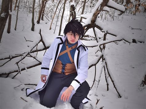 Gray Fullbuster Cosplay