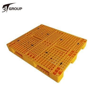 The Advantages Of Plastic Pallets Replacing Wood With Plastic - News - Qingdao Sanhedacheng ...