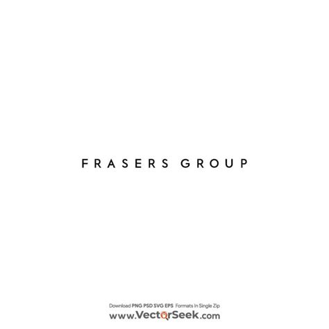 Frasers Group Logo Vector - (.Ai .PNG .SVG .EPS Free Download)