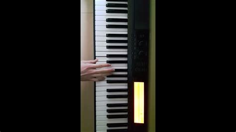 D5 - Piano Chords - How To Play - YouTube