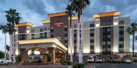 Hampton Inn Tropicana | Las Vegas Hotel