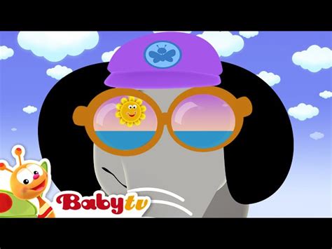 Evening Song | Nursery Rhymes & Songs for Kids | BabyTV - Videos For Kids