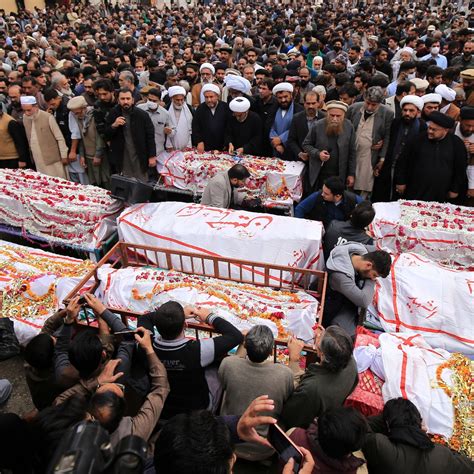 Pakistanis mourn victims of mosque suicide bombing