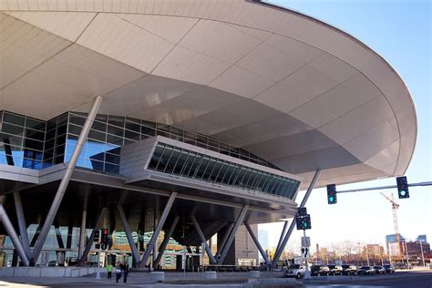 Boston Convention and Exhibition Center