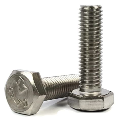 M10 x 1.5 Stainless Steel Tap Bolts