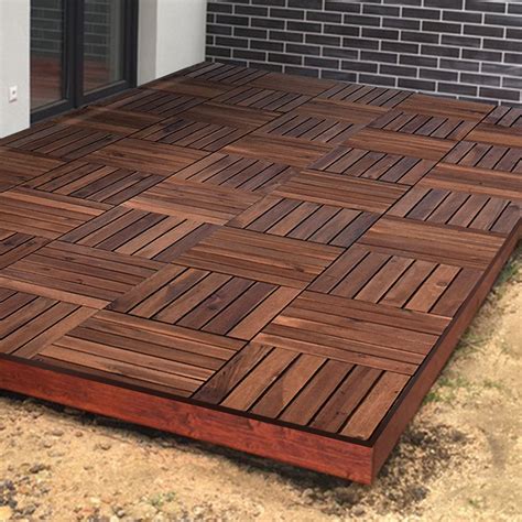 Composite decking brands