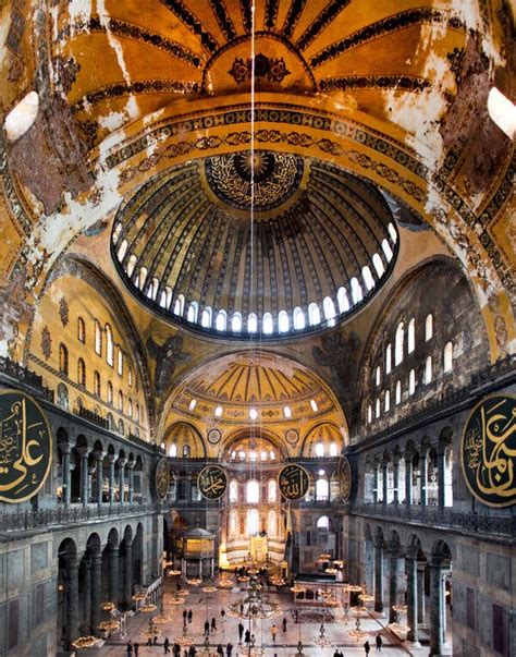 Opinion | The Hagia Sophia Was a Cathedral, a Mosque and a Museum. It’s ...