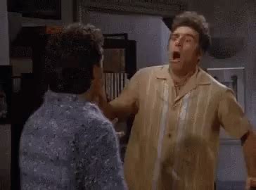 Kramer GIF - Kramer - Discover & Share GIFs