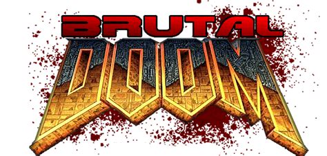 Brutal Doom: Black Edition v3.1d Final ~ Doom Brutal