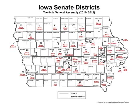 John Deeth Blog: District Of The Day Reboot: Iowa Senate District 43, Iowa House District 85 & 86