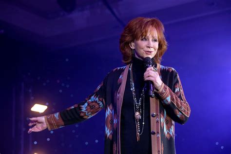 Reba McEntire's New Gospel Album Has Connections to Her Late Mom