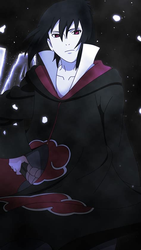 Sasuke Uchiha, akatsuki, anime, manga, naruto, naruto shippuden ...