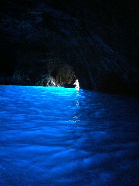 Grotta Azzurra - Capri, Italy (and we jumped in it!!) | Capri, Grotta