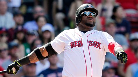 David Ortiz of Boston Red Sox reprimanded for questioning official scorer's decision - ESPN Boston