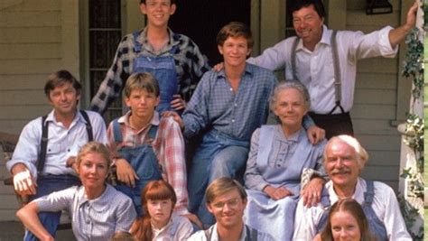NYC Educator: Who Are the Real Waltons? Old Tv Shows, Movies And Tv ...