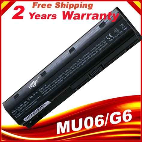 New Laptop Battery For HP 430 431 435 630 631 635 636 650 655 Notebook PC Envy 15 1100 G32 G42 ...