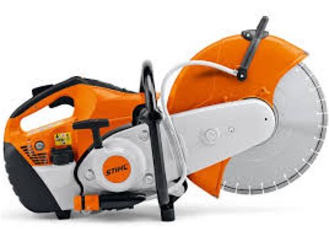 Stihl TS 500i Concrete Saw - South Side Sales - Power Equipment ...