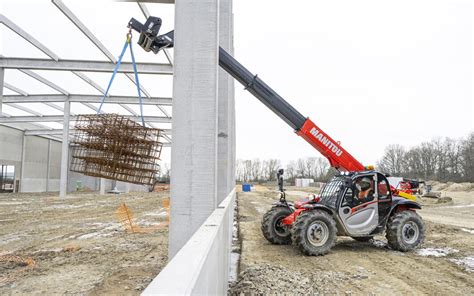 Manitou Group builds upon its compact machine lineup