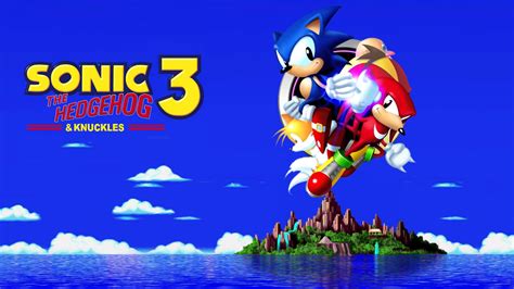 Sonic 3 Wallpapers - Wallpaper Cave