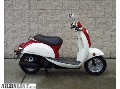 2002 Honda metropolitan scooter review