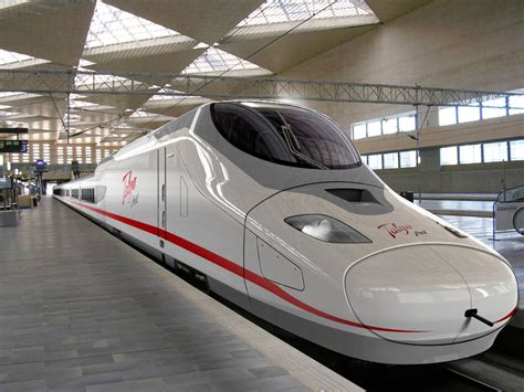 TALGO 350 – Espanha – OpaPost