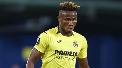 La Liga News: Villarreal confirm Nigerian forward Samuel Chukwueze's ...