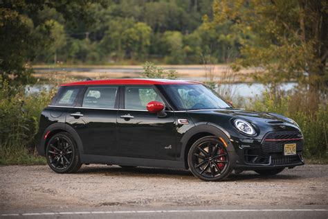 Review: 2020 Mini JCW Clubman All4 - Hagerty Media