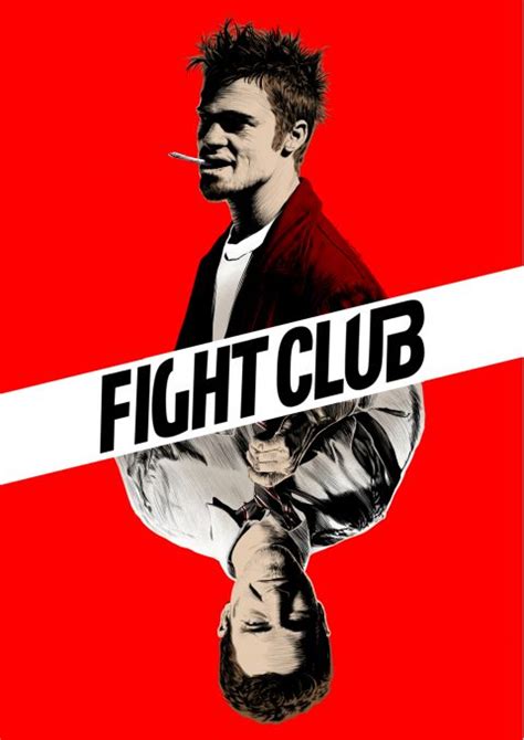 Fight Club | Paola Morpheus | PosterSpy in 2023 | Fight club poster ...