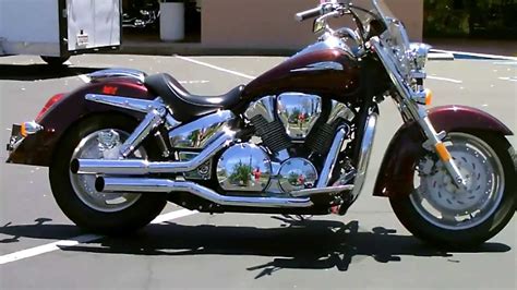 Contra Costa Powersports-Used 2007 Honda VTX1300R V-twin cruiser motorcycle - YouTube