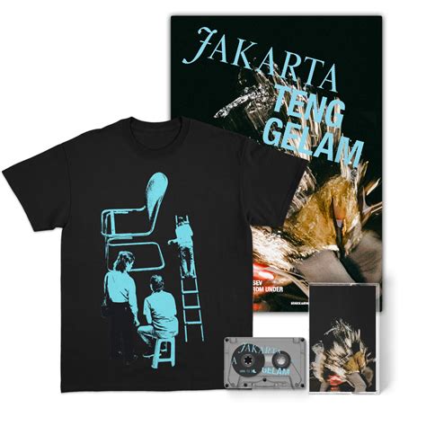 Jakarta Tenggelam Bundle – La Munai Records