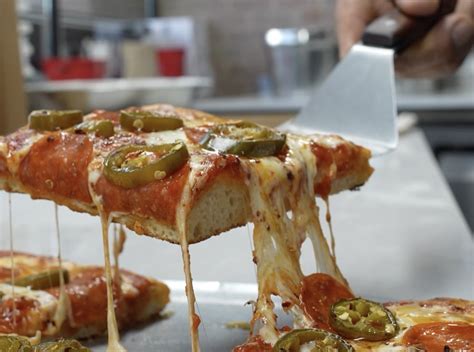 Sicilian Pizza: Italian or American? — Sal's Pizzeria | Best Pizza in Orange County