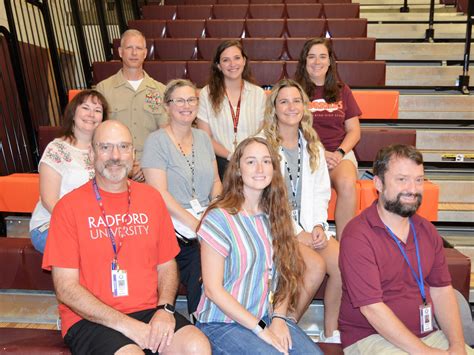 William Byrd High School welcomes new faculty and staff for 2022-2023 ...