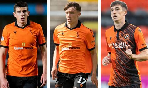 5 Dundee United players to benefit from Championship fresh start