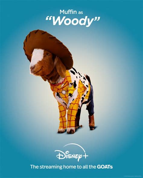 Disney+ Launches New GOAT Advertising Campaign During The Big Game ...